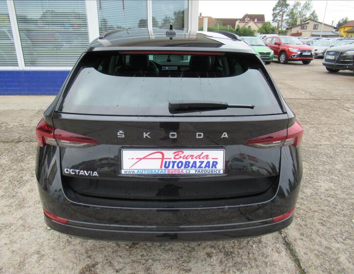 Škoda Octavia 6