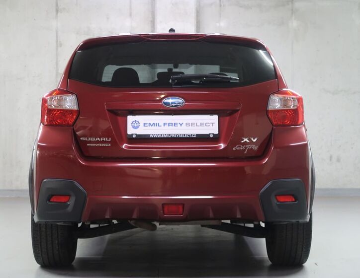 Subaru XV 6