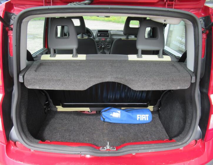 Fiat Panda 18