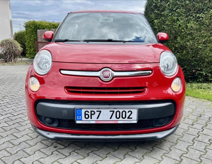 Fiat 500L 8
