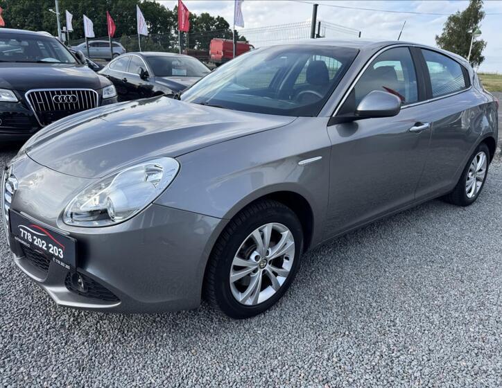 Alfa Romeo Giulietta 3