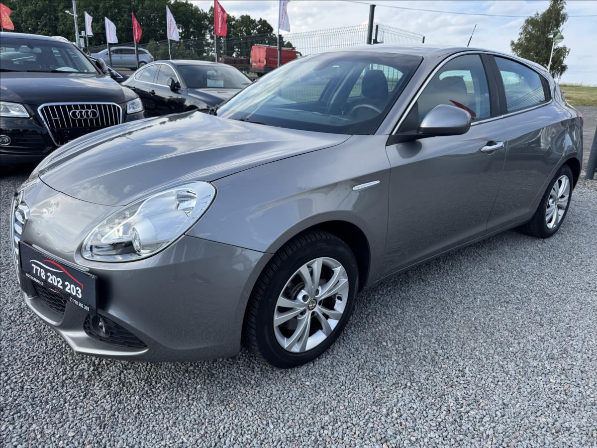 Alfa Romeo Giulietta