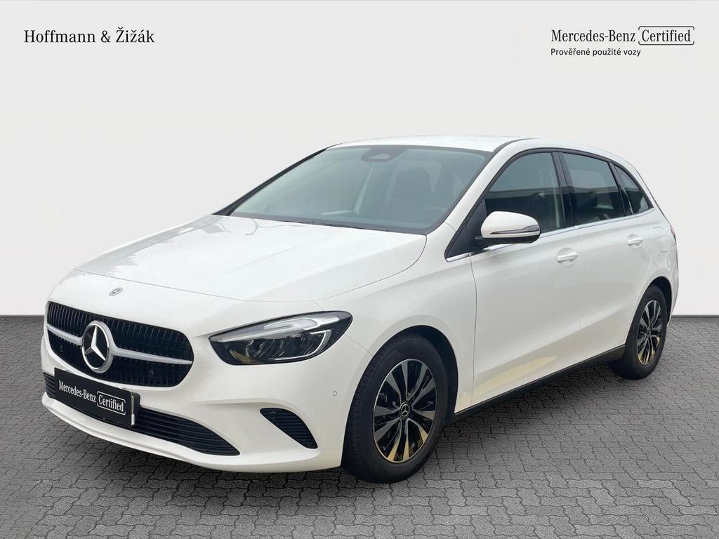Mercedes-Benz Třídy B
