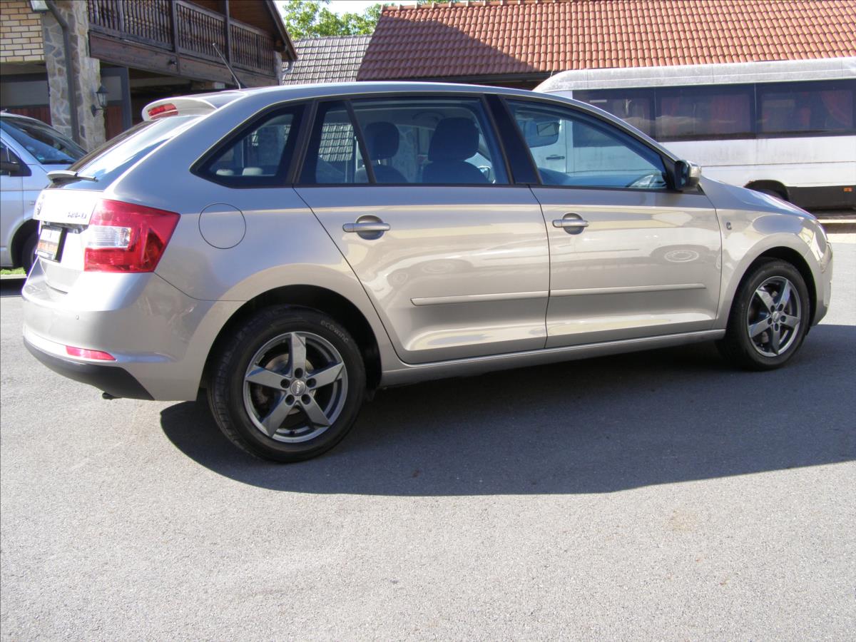 Škoda Rapid