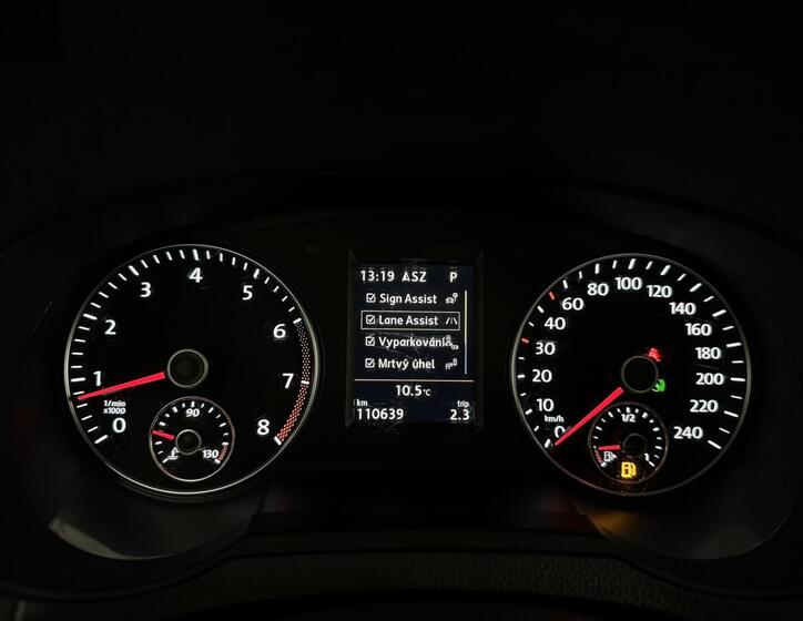 Volkswagen Sharan 20