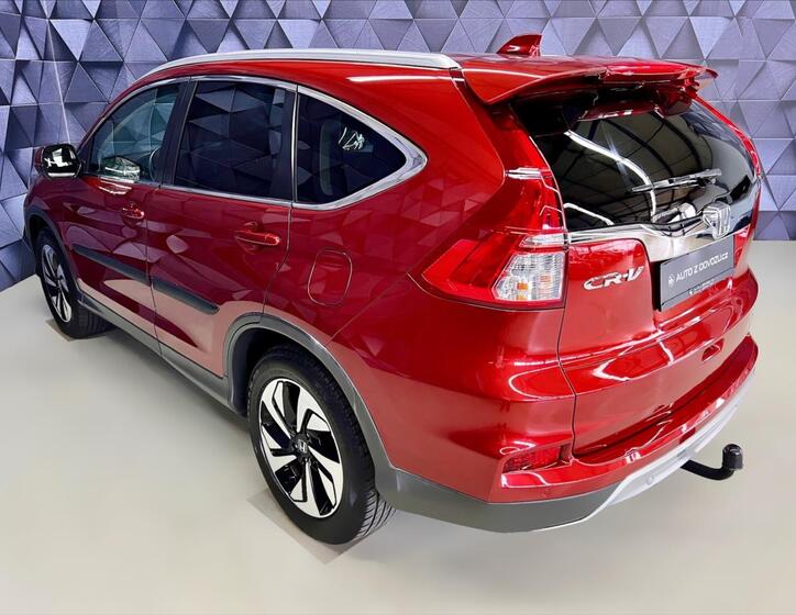 Honda CR-V 5