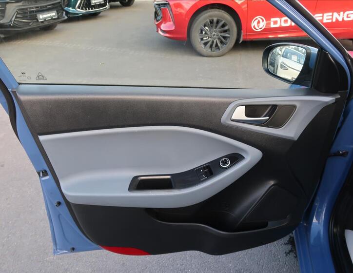 Hyundai i20 19
