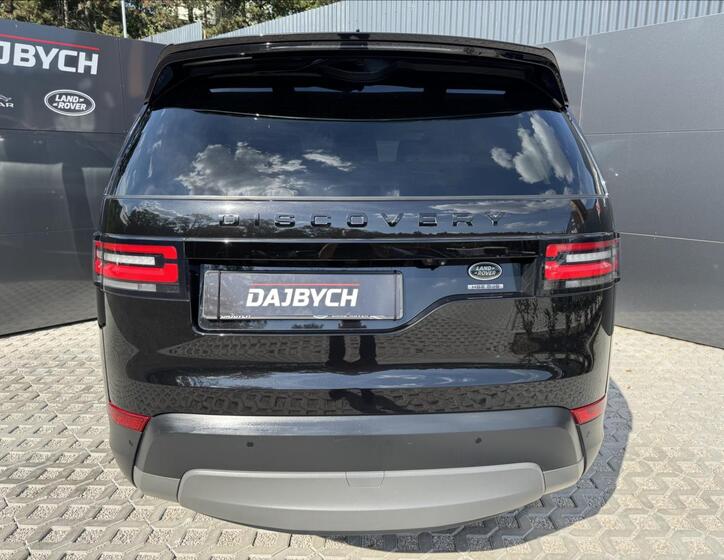 Land Rover Discovery 8