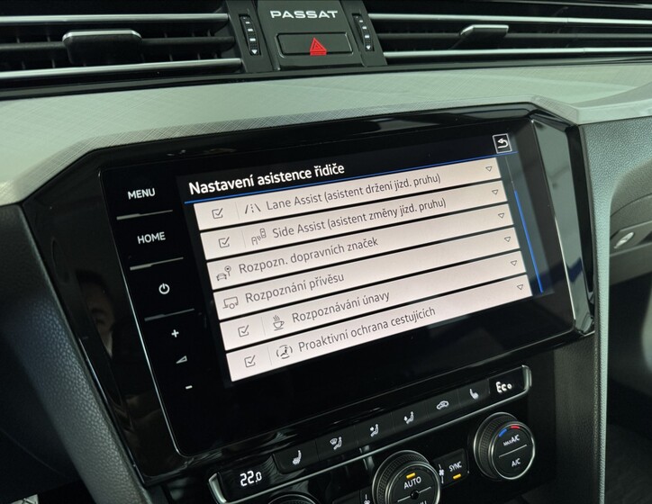 Volkswagen Passat 28