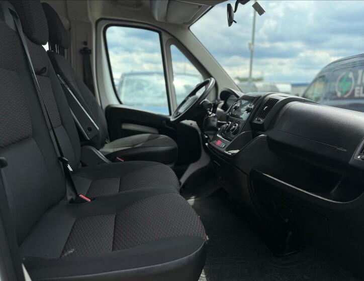 Peugeot Boxer 16