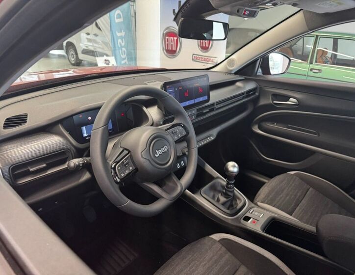 Jeep Avenger 25