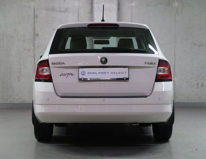 Škoda Fabia 6