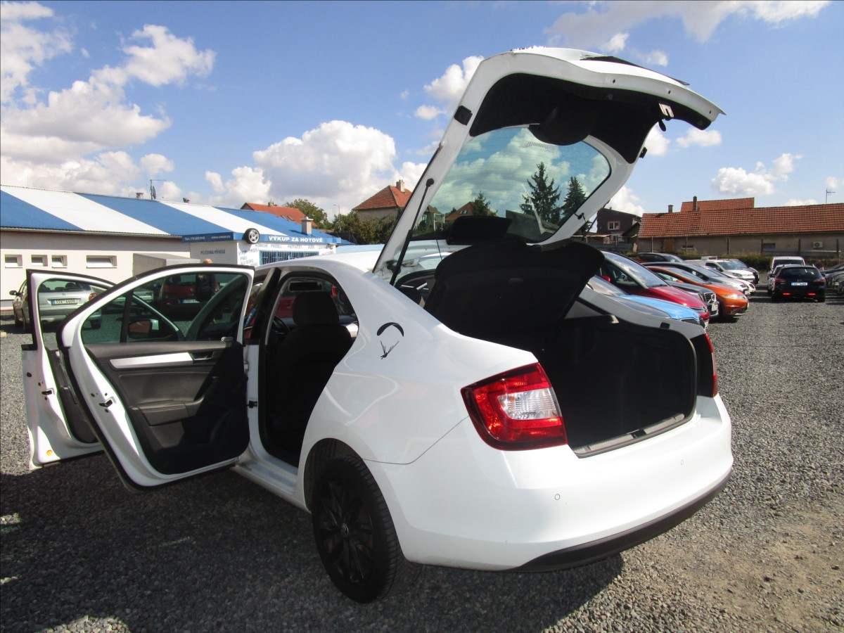 Škoda Rapid