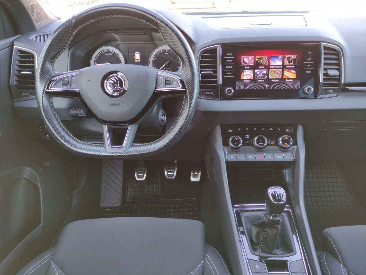 Škoda Karoq