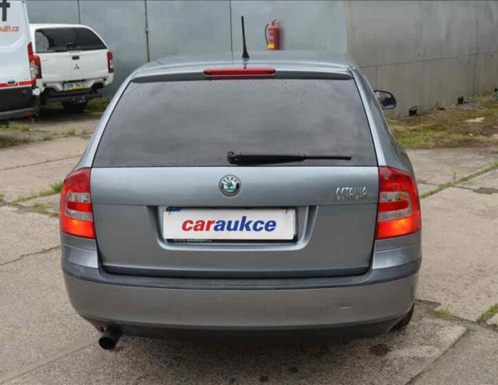 Škoda Octavia 5
