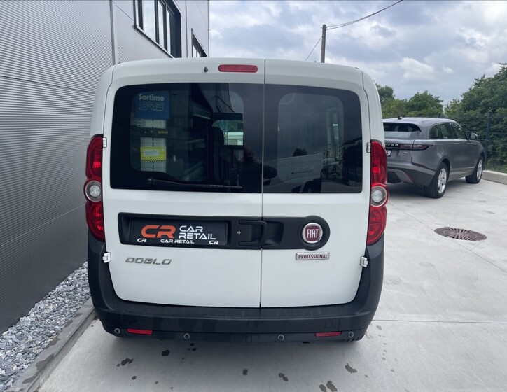 Fiat Dobló cargo 6