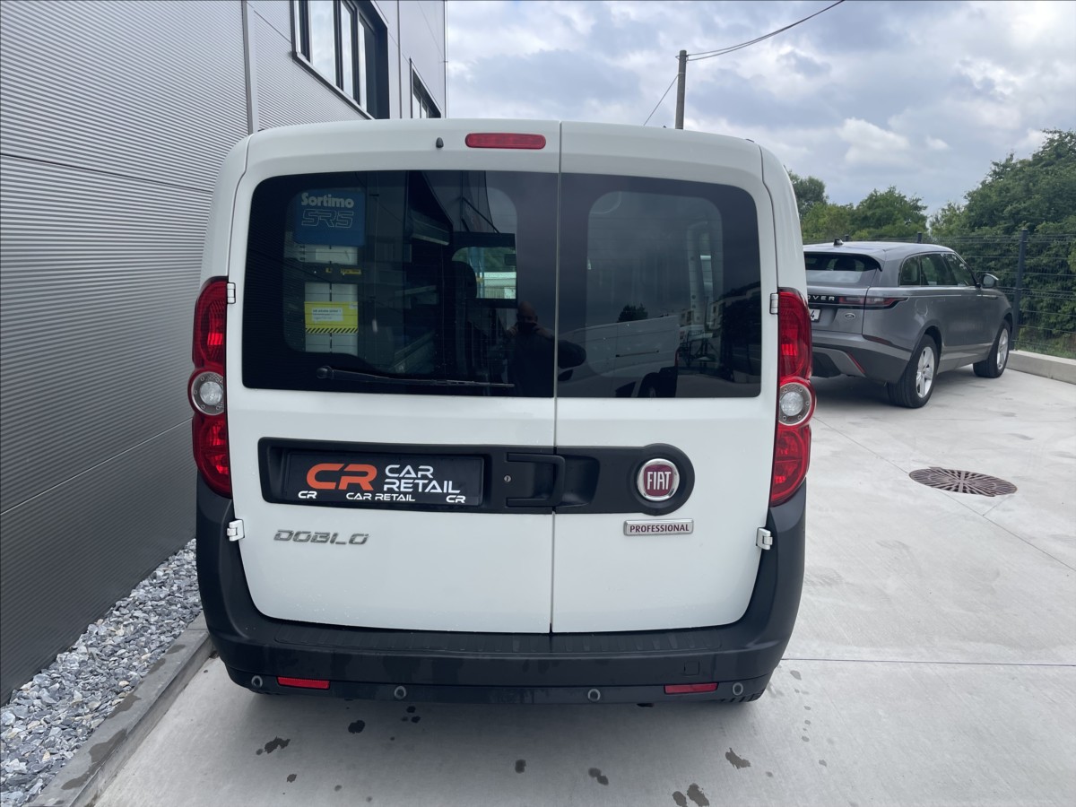 Fiat Dobló cargo