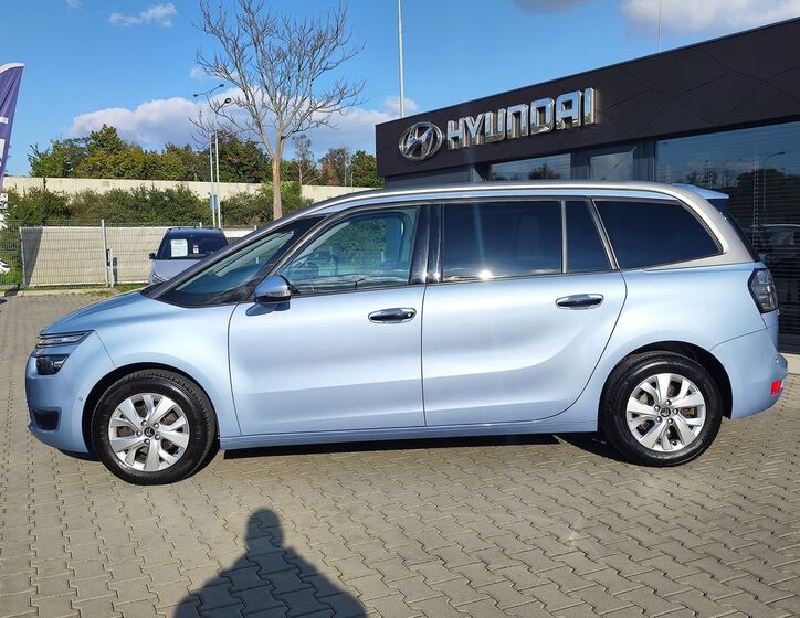 Citroën C4 Picasso 8