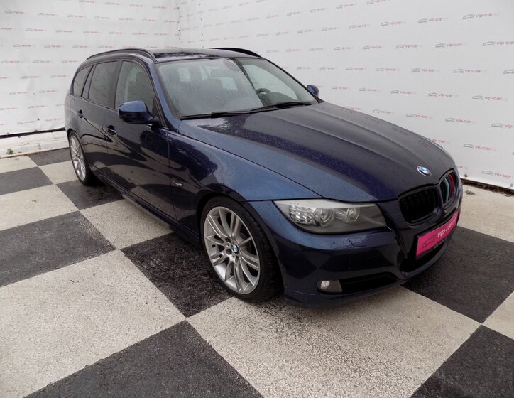 BMW Řada 3 5