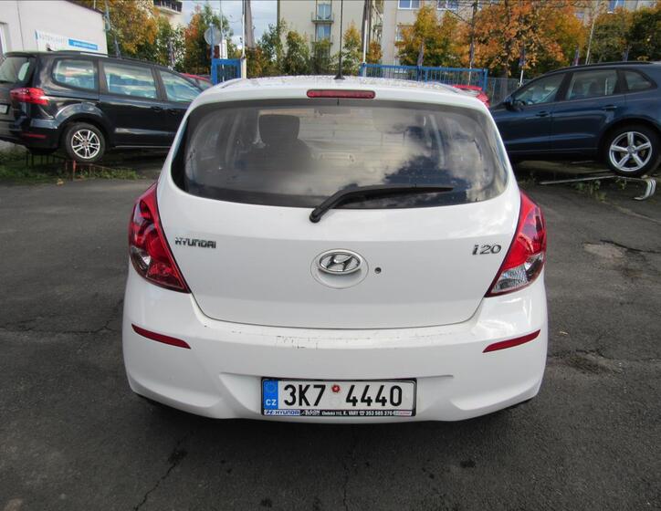 Hyundai i20 5