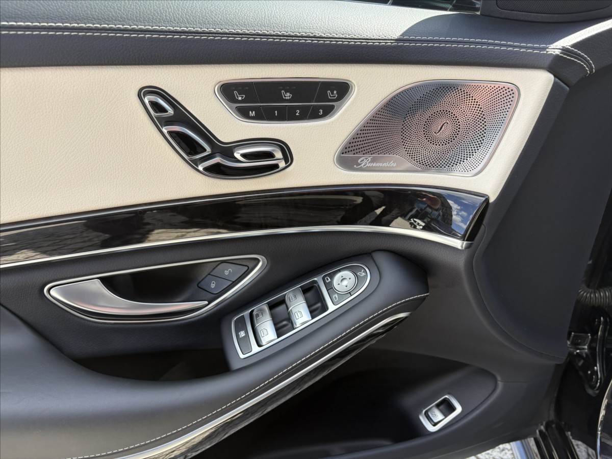 Mercedes-Benz Třídy S