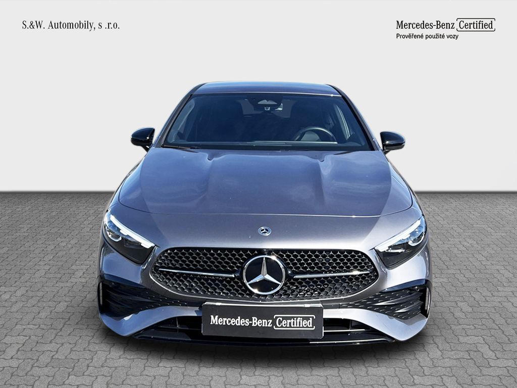 Mercedes-Benz Třídy A 8