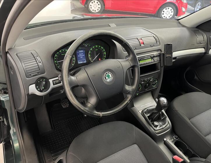 Škoda Octavia 6