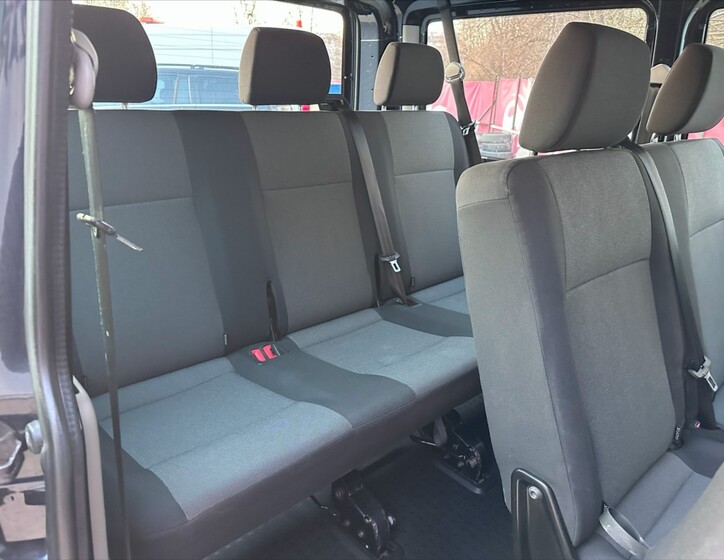 Volkswagen Transporter 14