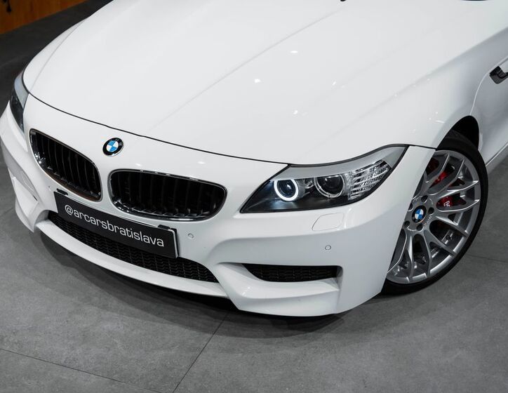 BMW Z4 4