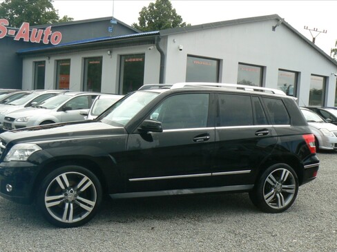 Mercedes-Benz GLK