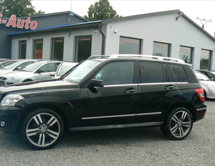 Mercedes-Benz GLK 1