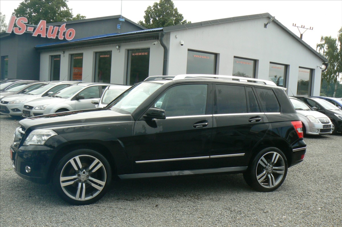 Mercedes-Benz GLK