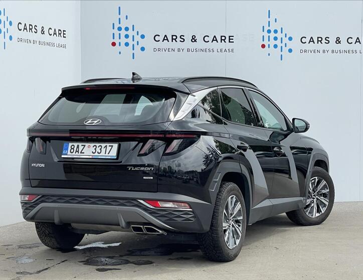 Hyundai Tucson 3