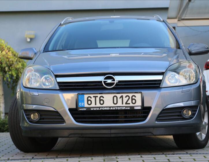 Opel Astra 5