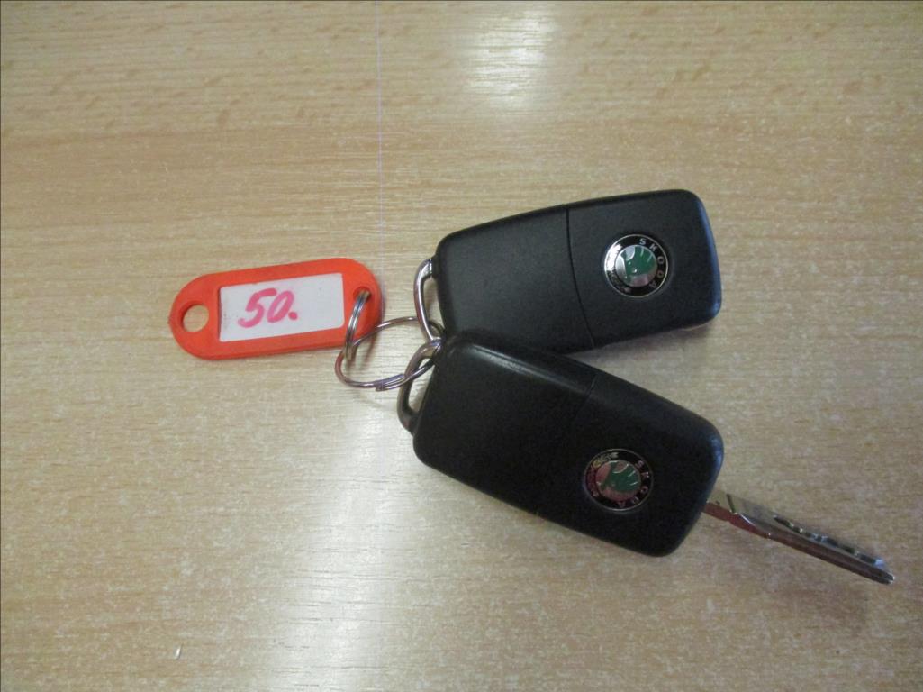 Škoda Roomster
