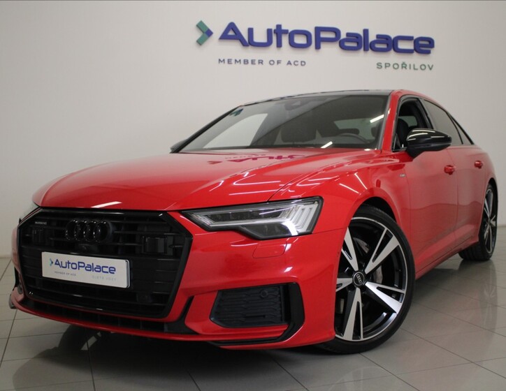 Audi A6 1