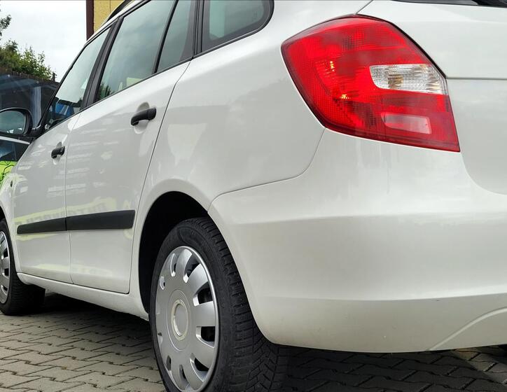 Škoda Fabia 38
