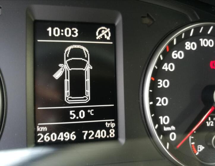 Volkswagen Sharan 6