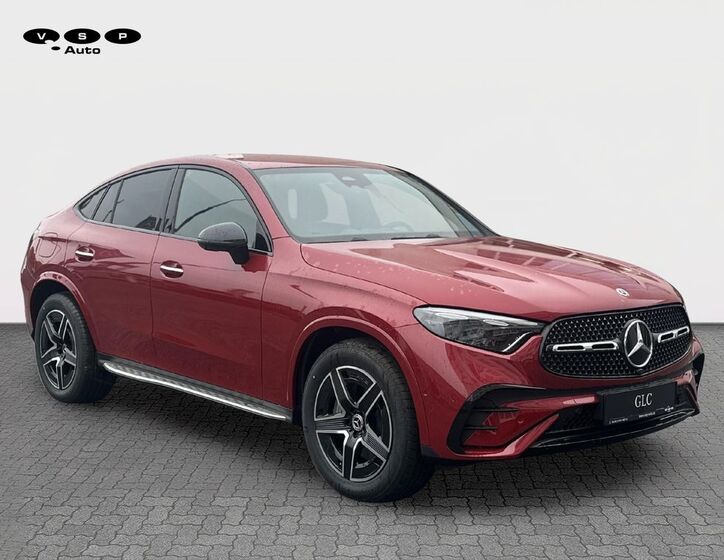 Mercedes-Benz GLC 7