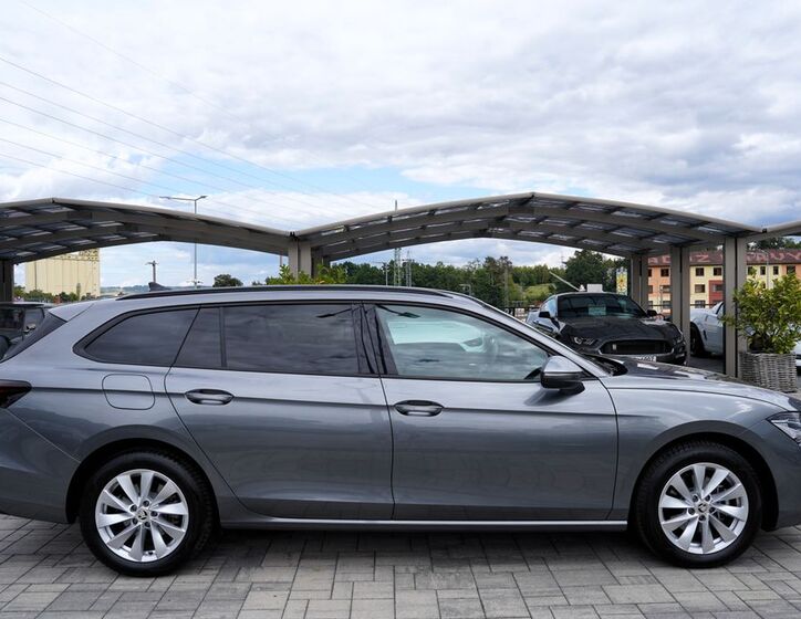 Škoda Superb 6