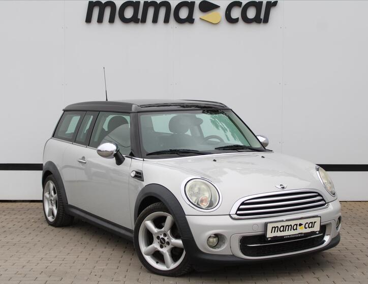 Mini Clubman 1
