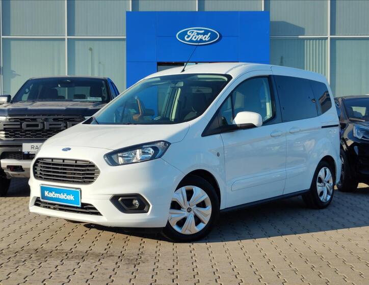 Ford Tourneo Courier 1