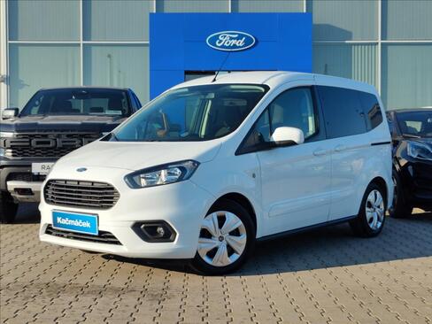 Ford Tourneo Courier