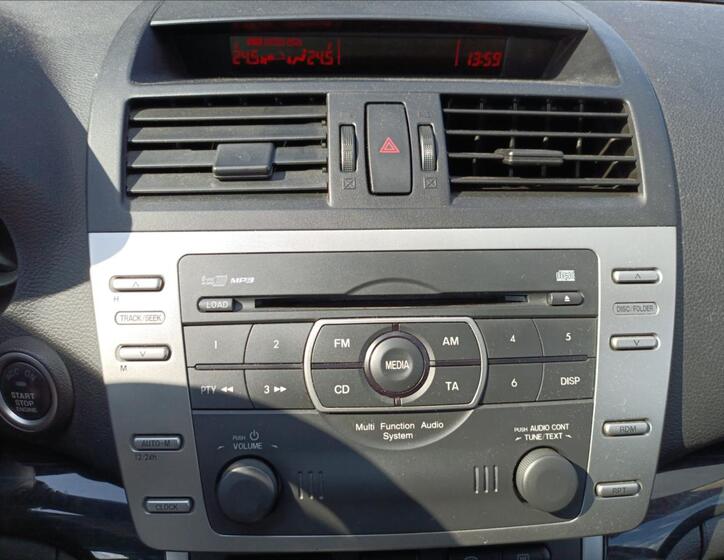 Mazda 6 16