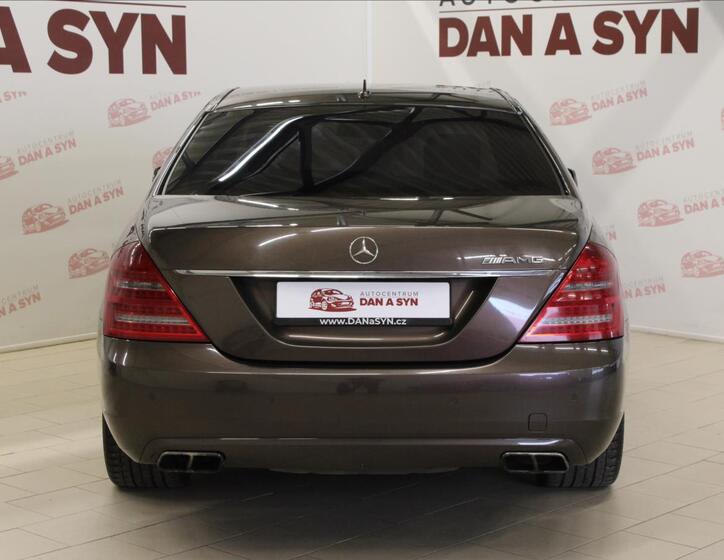 Mercedes-Benz Třídy S 5