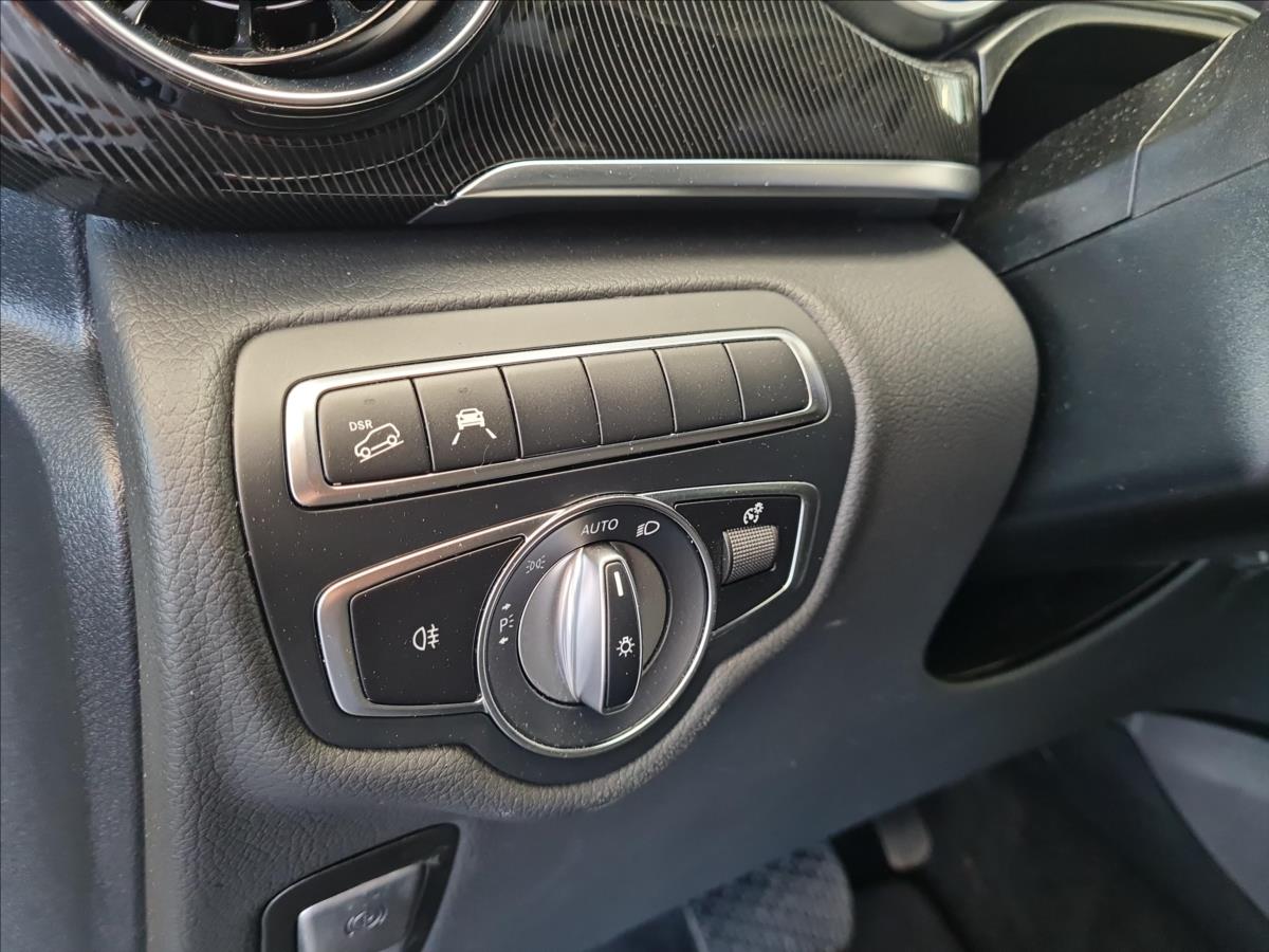 Mercedes-Benz Třídy V