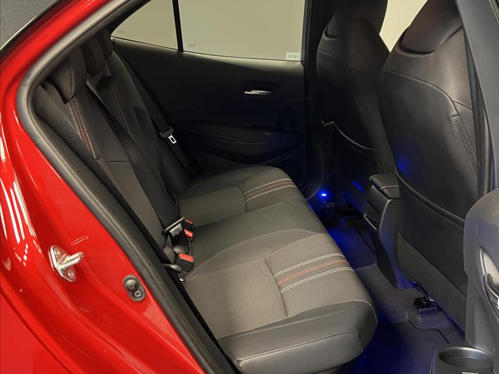 Toyota Corolla 9