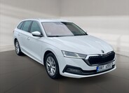 Škoda Octavia 1