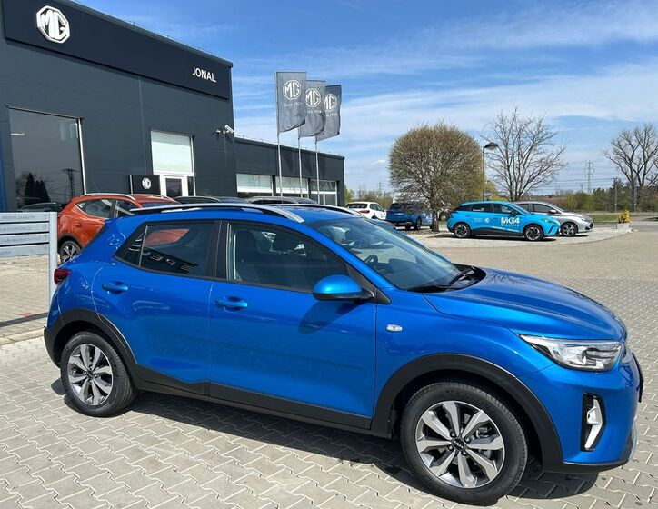 KIA Stonic 11