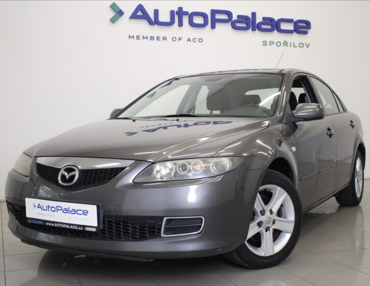 Mazda 6 1